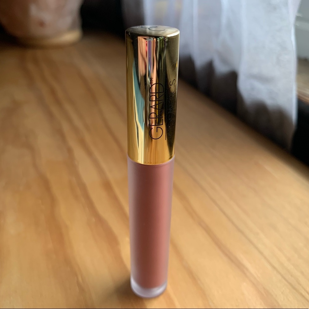 🆕Long Wear Liquid Matte Lipstick Gerard Cosmetics